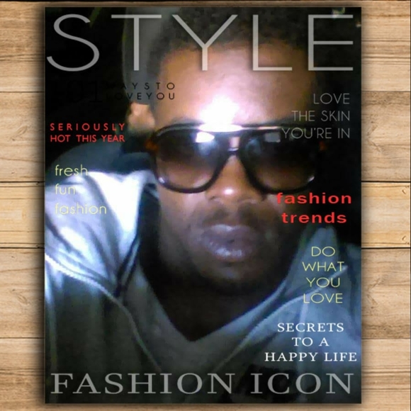 Meet your Posher, Darrell - Picture 1 of 1